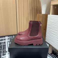 Chanel Boots